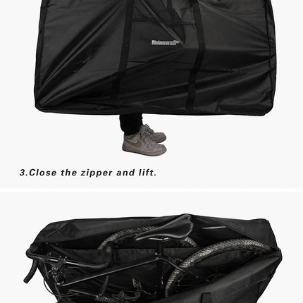 27.5 inch/700C Portable MTB Storage Bag