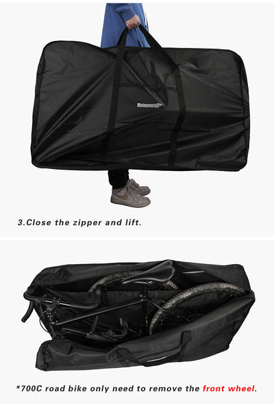27.5 inch/700C Portable MTB Storage Bag