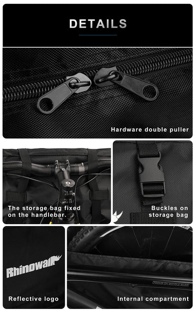 27.5 inch/700C Portable MTB Storage Bag