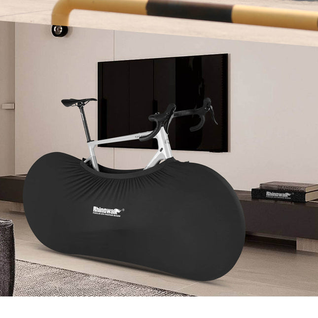 Elastic carrying bag for 26-27.5"  bikes