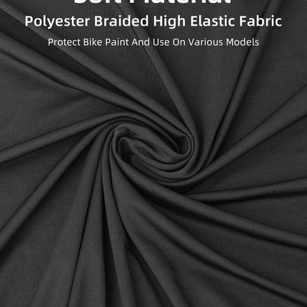 Elastic carrying bag for 26-27.5"  bikes