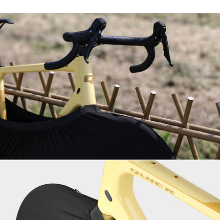 Elastic carrying bag for 26-27.5"  bikes