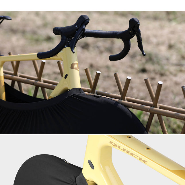 Elastic carrying bag for 26-27.5"  bikes