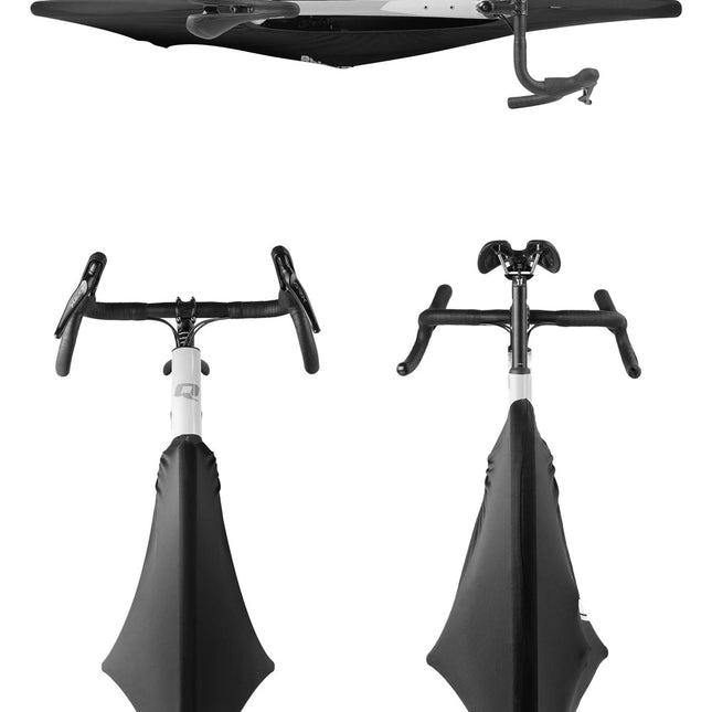 Elastic carrying bag for 26-27.5"  bikes