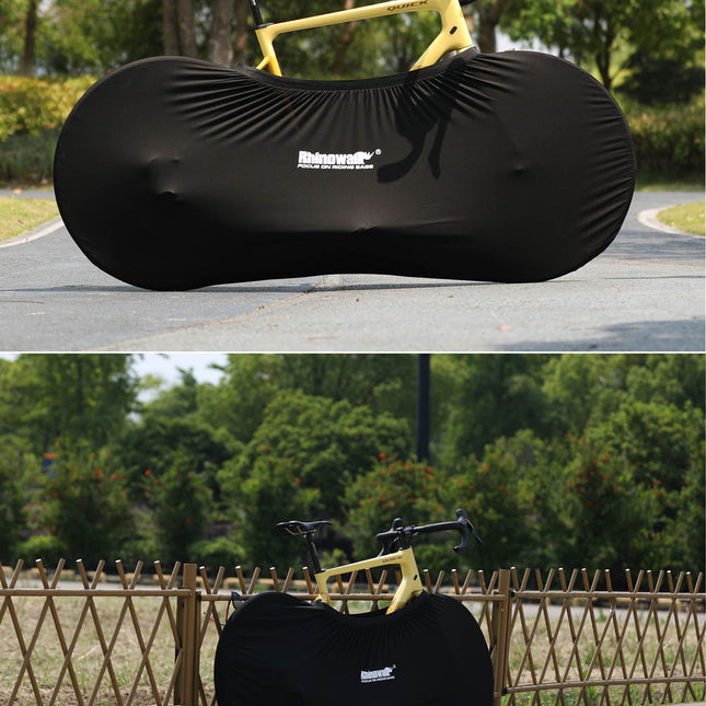 Elastic carrying bag for 26-27.5"  bikes