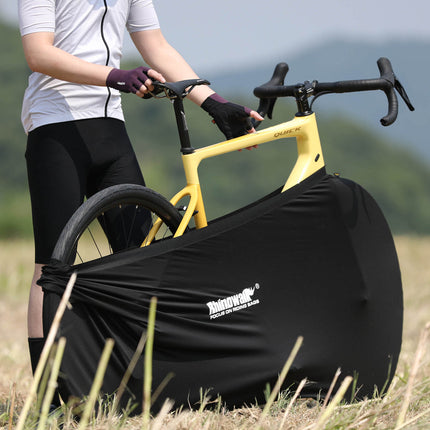 Elastic carrying bag for 26-27.5"  bikes
