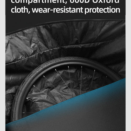 Carrying bag for 27.5-29" mountain  bikes