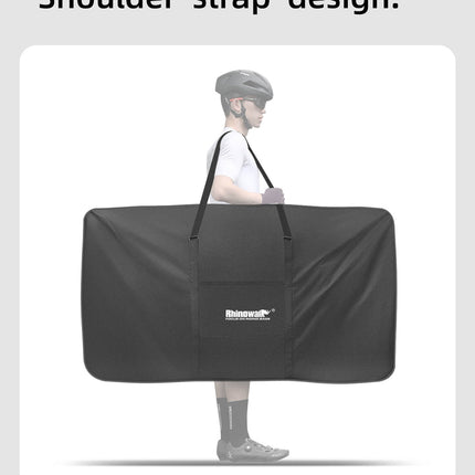 Carrying bag for 27.5-29" mountain  bikes