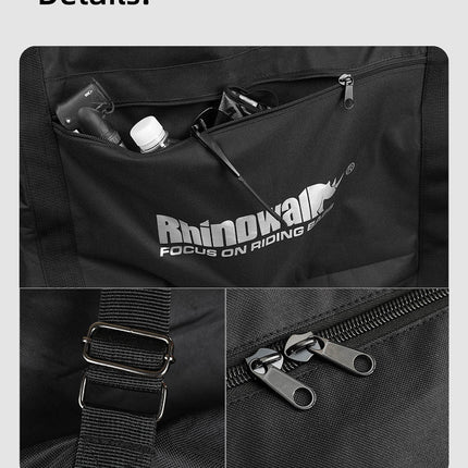 Carrying bag for 27.5-29" mountain  bikes