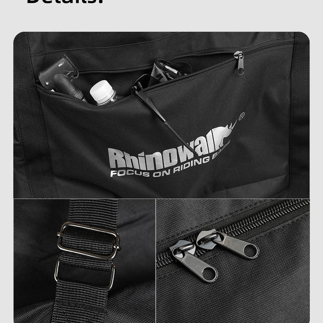 Carrying bag for 27.5-29" mountain  bikes