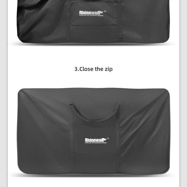 Carrying bag for 27.5-29" mountain  bikes