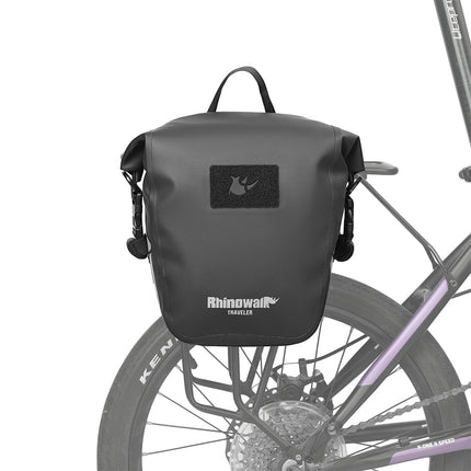 Waterproof TPU Pannier Bag - 1 Piece