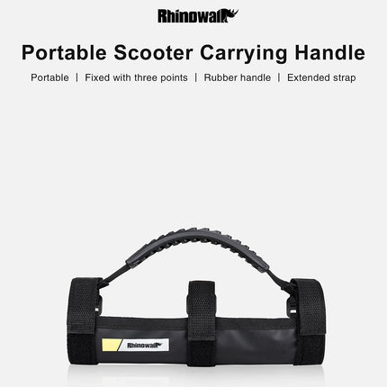 Portable Scooter Electric Scooter Handle
