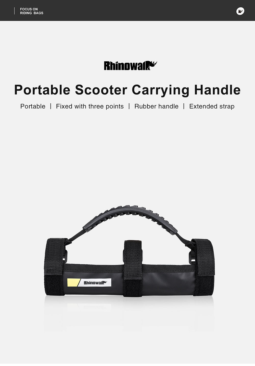 Portable Scooter Electric Scooter Handle