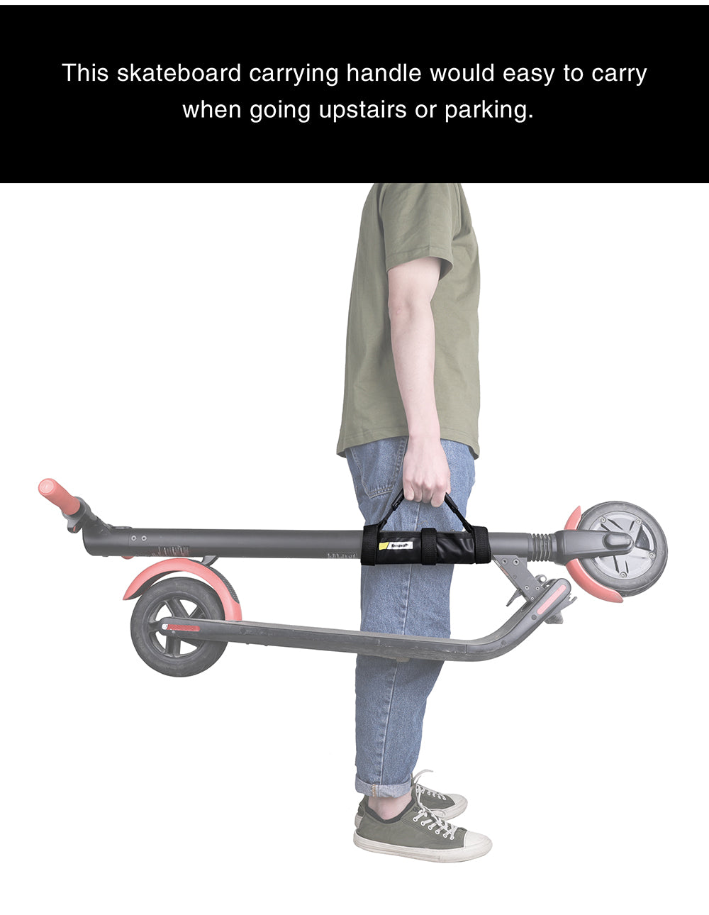 Portable Scooter Electric Scooter Handle