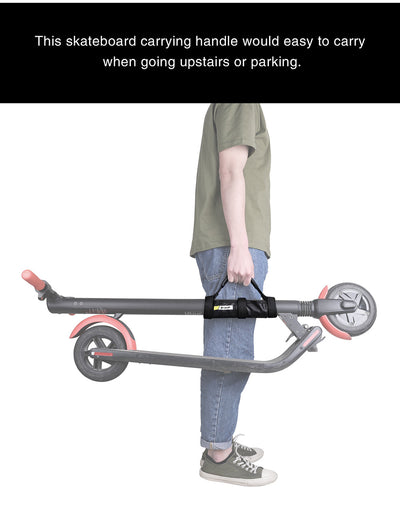 Portable Scooter Electric Scooter Handle
