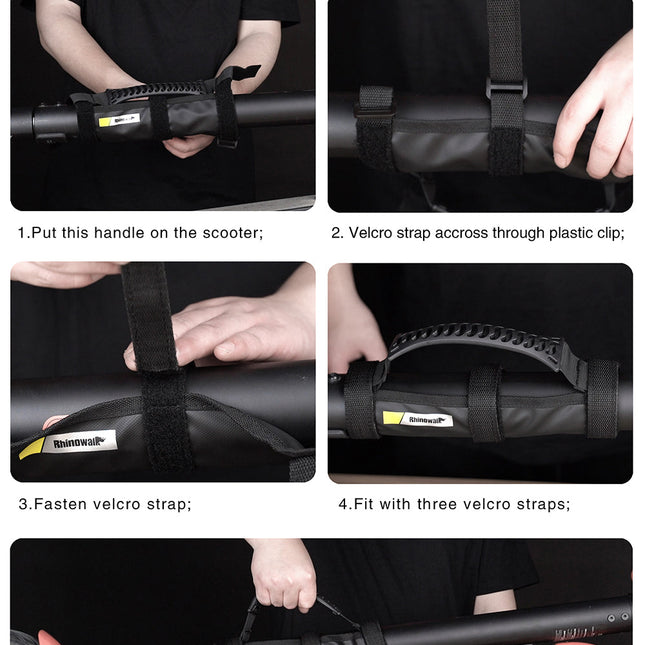 Portable Scooter Electric Scooter Handle