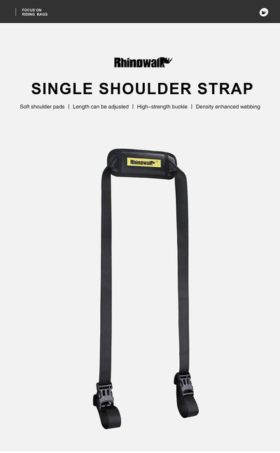 Portable E-Scooter Skatboard Shoulder Strap