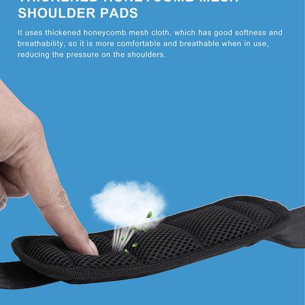 Portable E-Scooter Skatboard Shoulder Strap