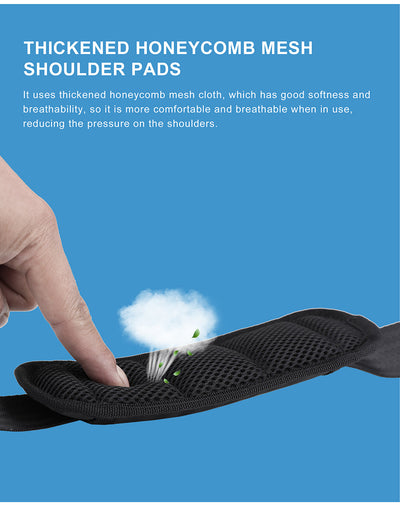Portable E-Scooter Skatboard Shoulder Strap