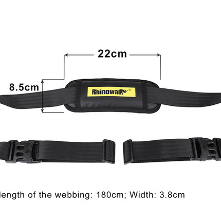 Portable E-Scooter Skatboard Shoulder Strap