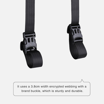 Portable E-Scooter Skatboard Shoulder Strap