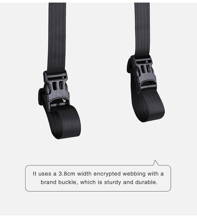 Portable E-Scooter Skatboard Shoulder Strap