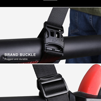 Portable E-Scooter Skatboard Shoulder Strap