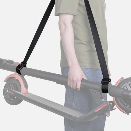 Portable E-Scooter Skatboard Shoulder Strap