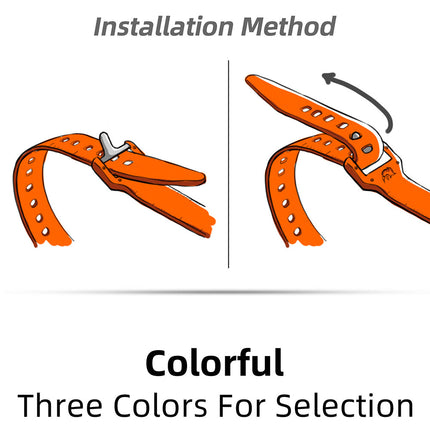 TPU Elastic Stretchable Straps