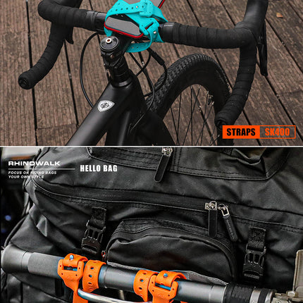 TPU Elastic Stretchable Straps