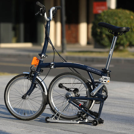 Bicycle Front Carrier Block & Mounting Plates