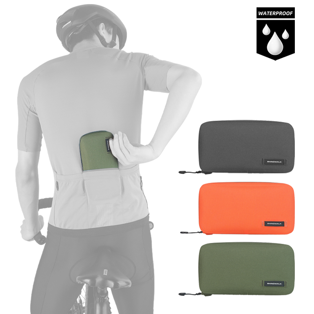 cycling rain bag Essential Waterproof Cycling Pouch