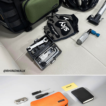 Essential Waterproof Cycling Pouch