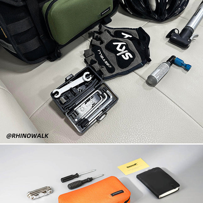 Essential Waterproof Cycling Pouch