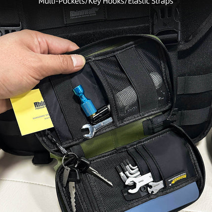 Essential Waterproof Cycling Pouch