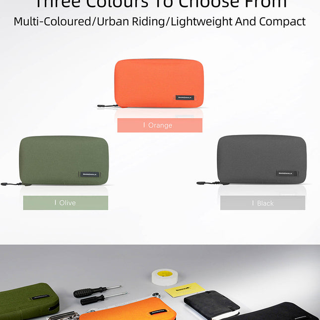 Essential Waterproof Cycling Pouch