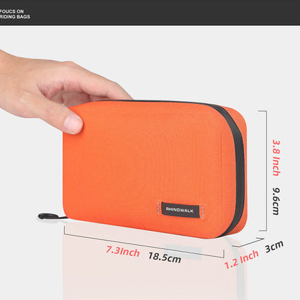 Essential Waterproof Cycling Pouch