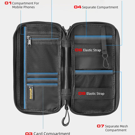 Essential Waterproof Cycling Pouch