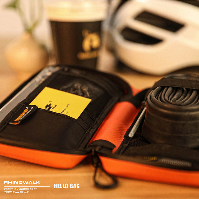 Essential Waterproof Cycling Pouch