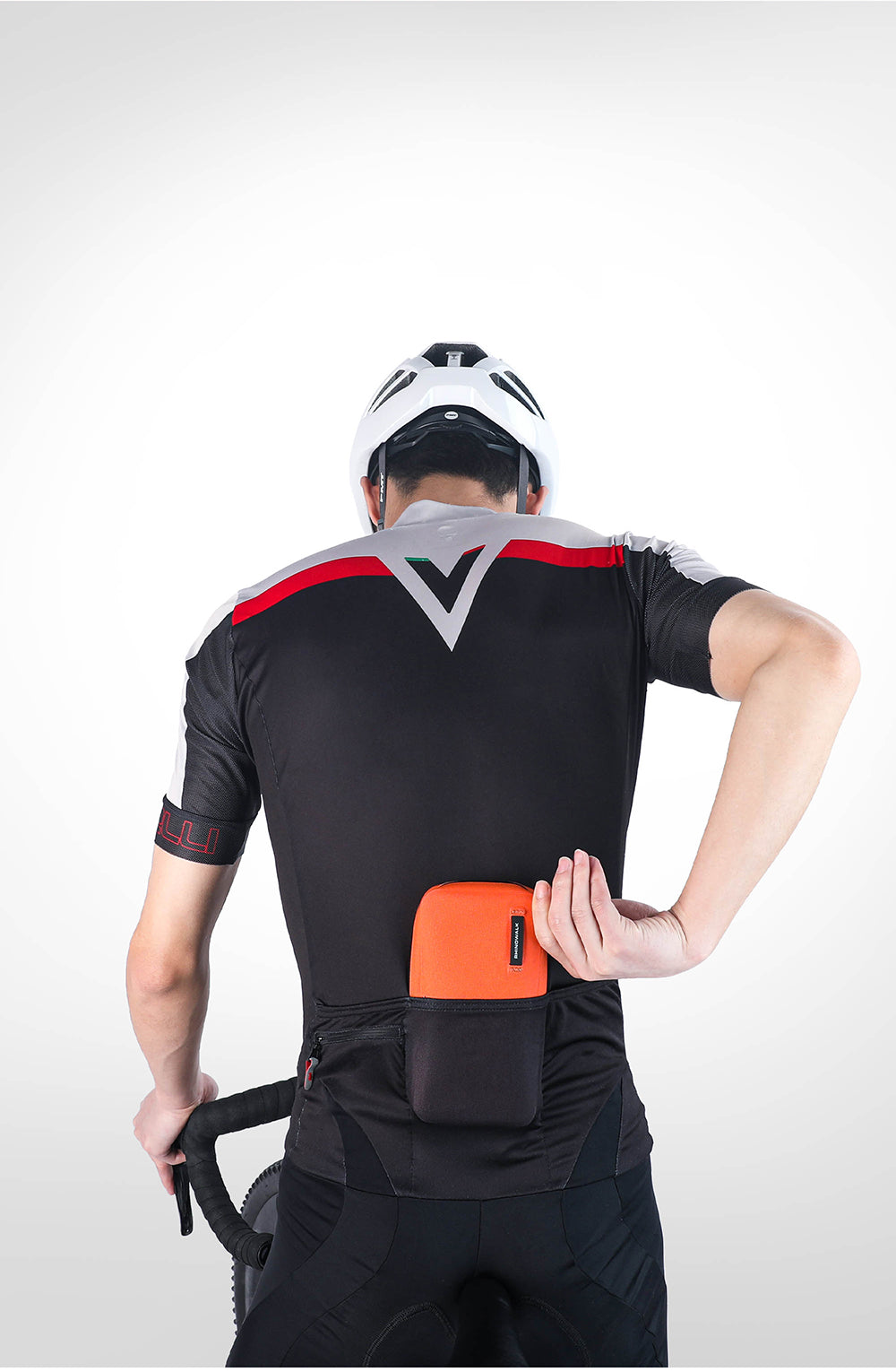 Essential Waterproof Cycling Pouch