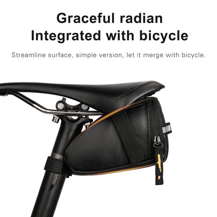 Ultralight Bike Saddle Bag image 05