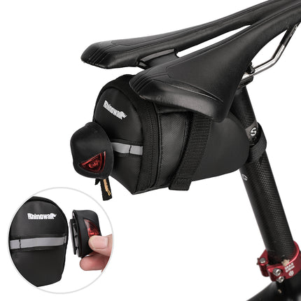 Ultralight Bike Saddle Bag image 06