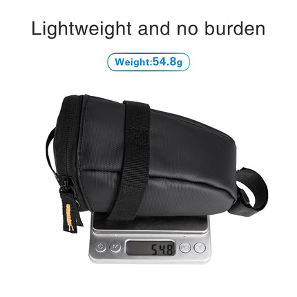 Ultralight Bike Saddle Bag image 07