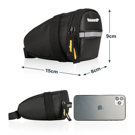 Ultralight Bike Saddle Bag image 10
