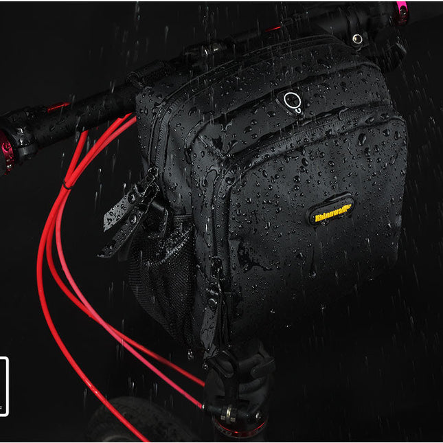 Bike Handlebar Bag