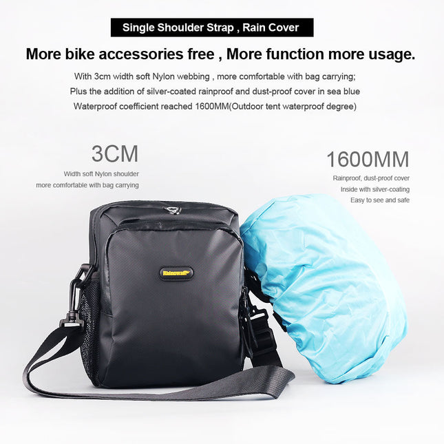 Bike Handlebar Bag