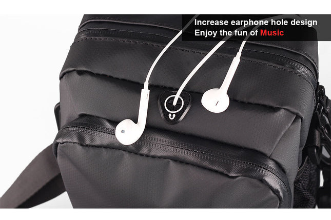 Bike Handlebar Bag