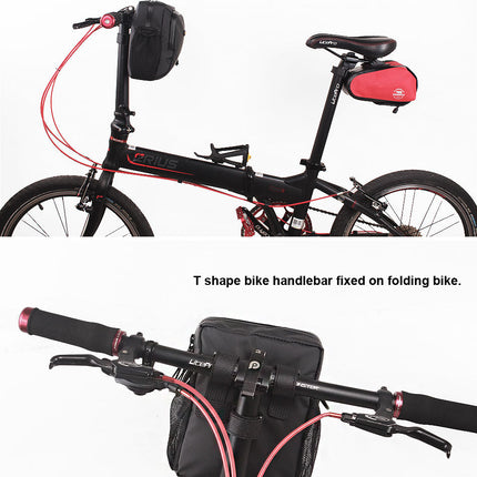 Bike Handlebar Bag