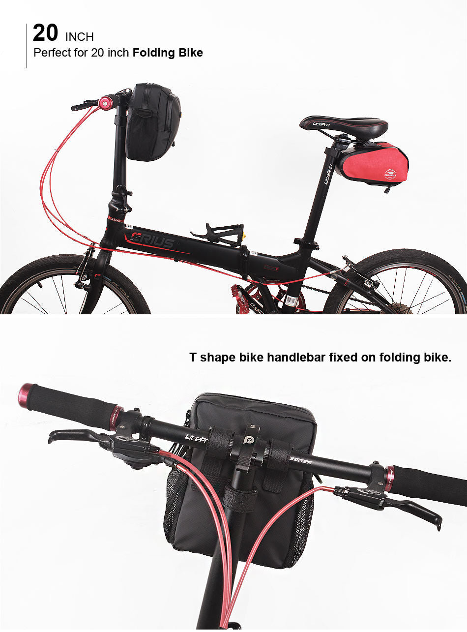 Bike Handlebar Bag